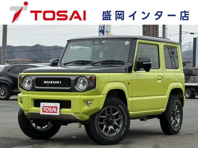 ジムニー XC 4WD