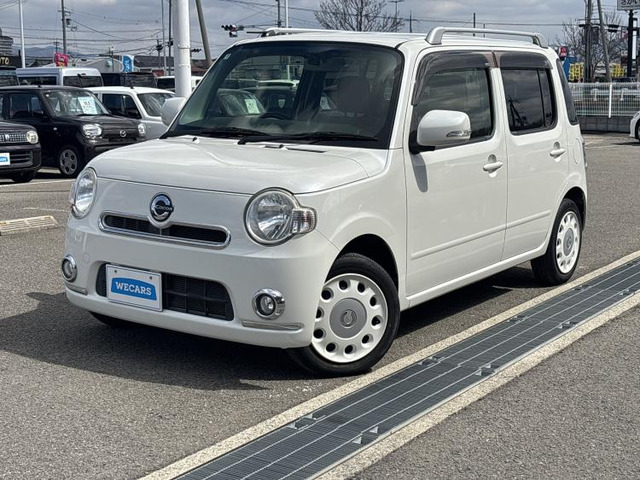 ミラココアプラス X スペシャルコーデ