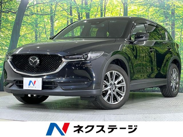 CX-5 2.2 XD エクスクルーシブ モード 
