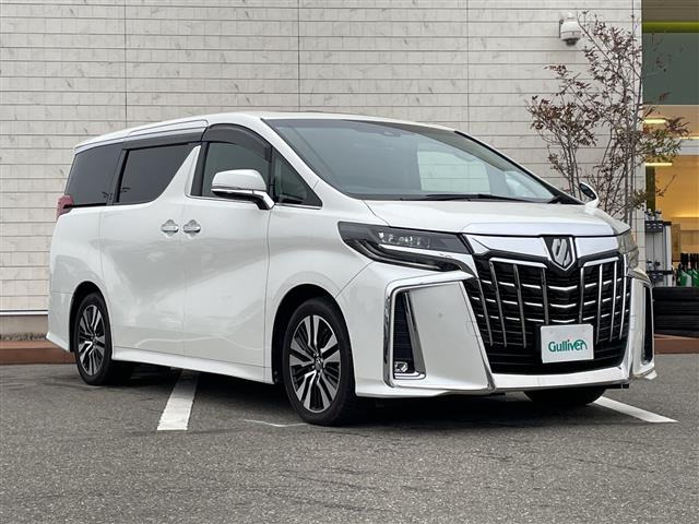 アルファード 2.5 S Aパッケージ サンルーフ 修復歴無し