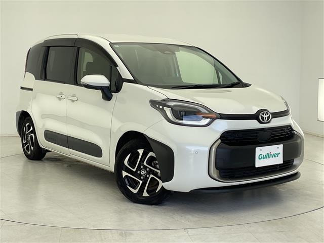 シエンタ ハイブリッド 1.5 Z 修復歴無し