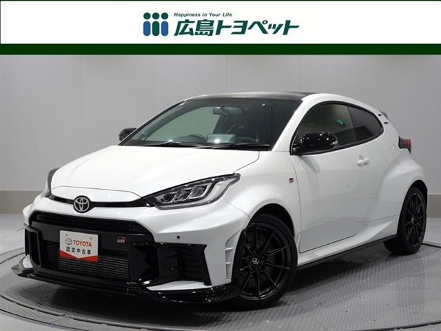 ヤリス  1.6 RZ ハイ パフォーマンス 4WD