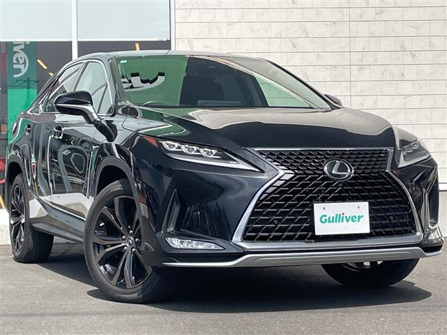 RX300 バージョンL 4WD本革シート