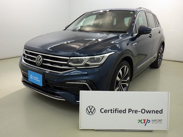 ティグアン TSI Rライン 