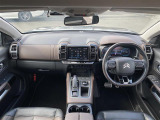 C5エアクロスSUV シャイン ブルーHDi ディーゼル 本革シート サンルーフ