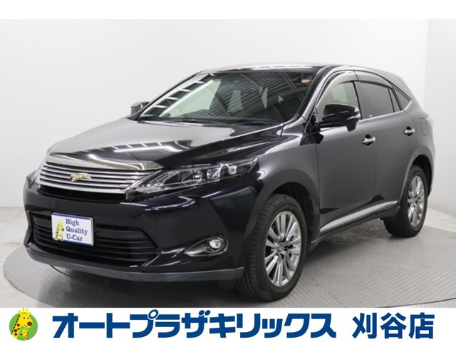 ハリアー 2.0 プレミアム 