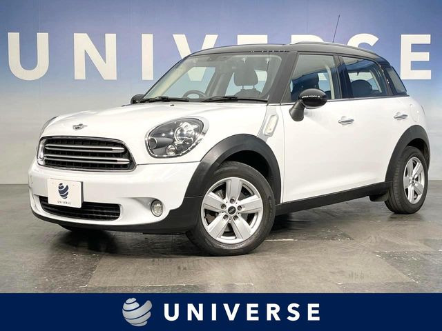 ミニクロスオーバー クーパー D