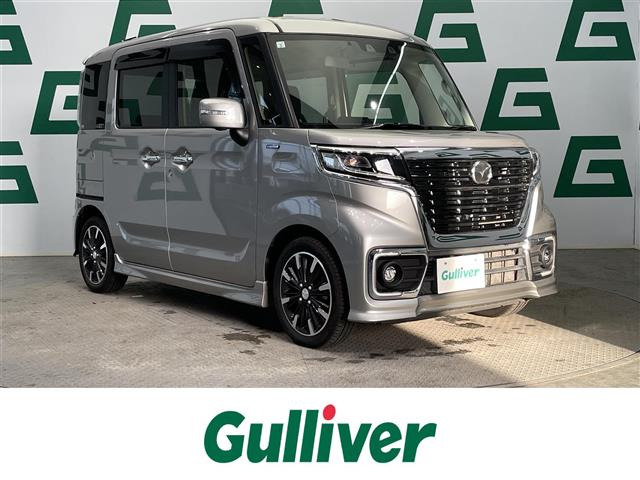 フレアワゴン カスタムスタイル ハイブリッド XT 修復歴無し