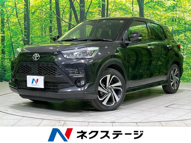 ライズ 1.2 Z （5BA-A201A）