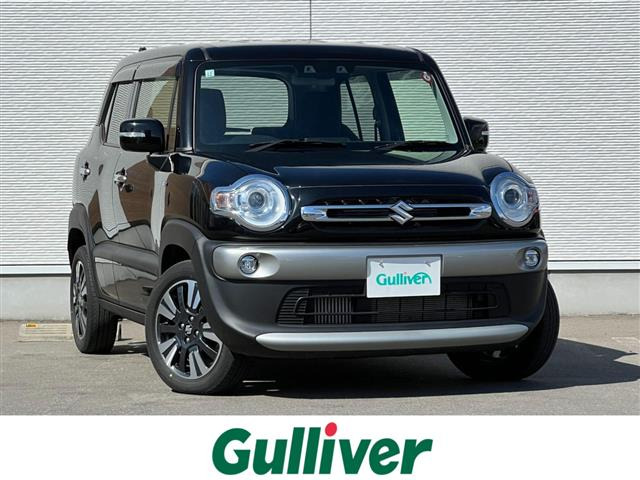 クロスビー 1.0 ハイブリッド(HYBRID) MZ 4WD 修復歴無し