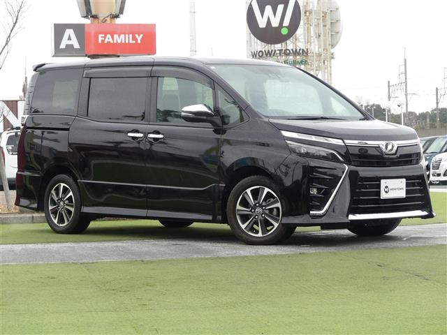 ヴォクシー 2.0 ZS 煌II 修復歴無し