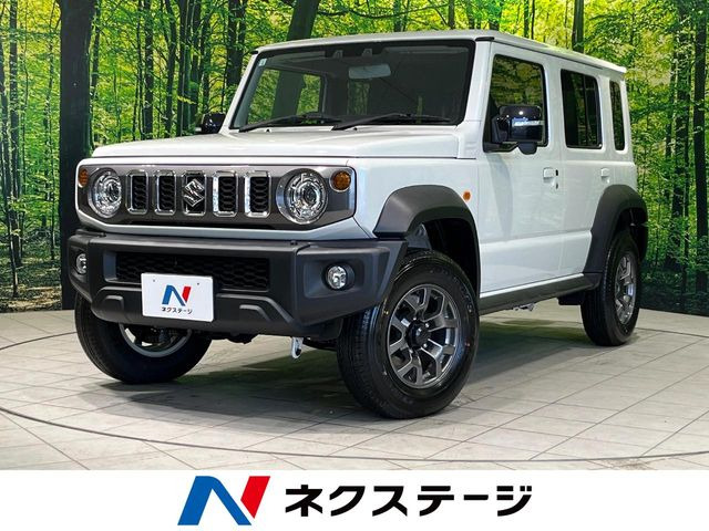ジムニーノマド 1.5 FC 4WD