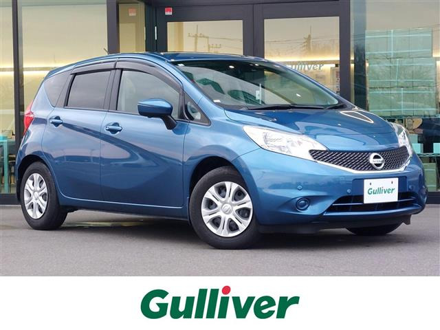 ノート1.2 X Vセレクション プラスセーフティ修復歴無し