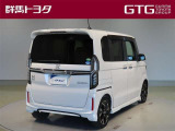 N-BOX G L ターボ ホンダセンシング 