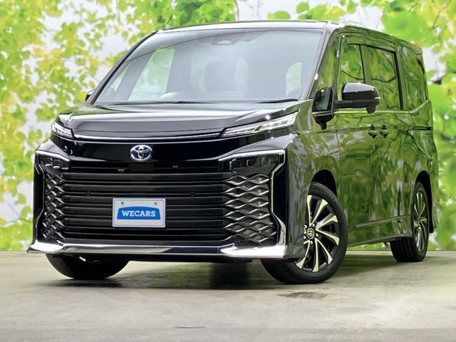 ヴォクシー 1.8 ハイブリッド S-Z 