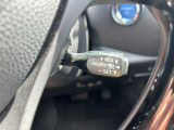 クルーズコントロール装備で高速道路での長距離走行が楽に!!自動で速度を保つクルーズコントロールが、衝突軽減システムと連携し、前方の車両を感知して車間を保つように速度調節してくれます。