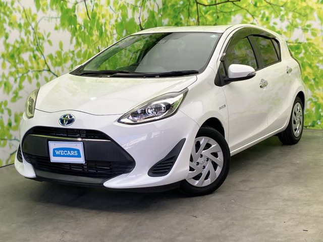 アクア 1.5 S スタイルブラック 