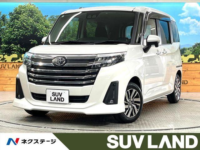 ルーミー 1.0 カスタム G （5BA-M900A）