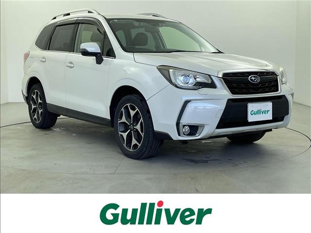 フォレスター 2.0 Sリミテッド 4WD 4WD ワンオーナー