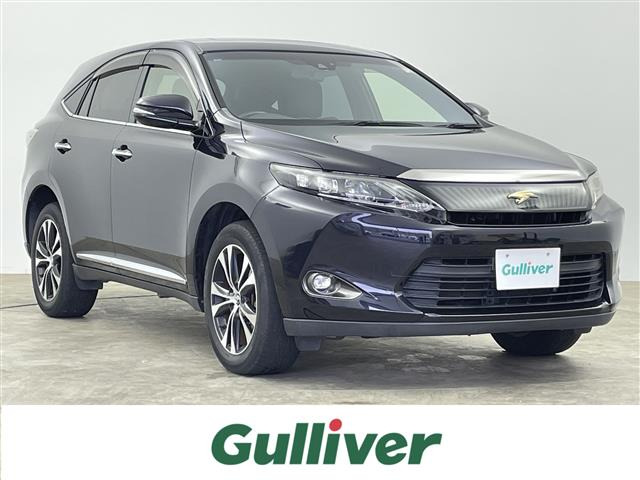 ハリアー 2.0 プレミアム スタイルモーヴ 修復歴無し