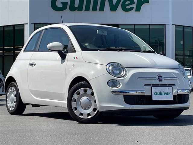 500フィオーレ・ローザ修復歴無し