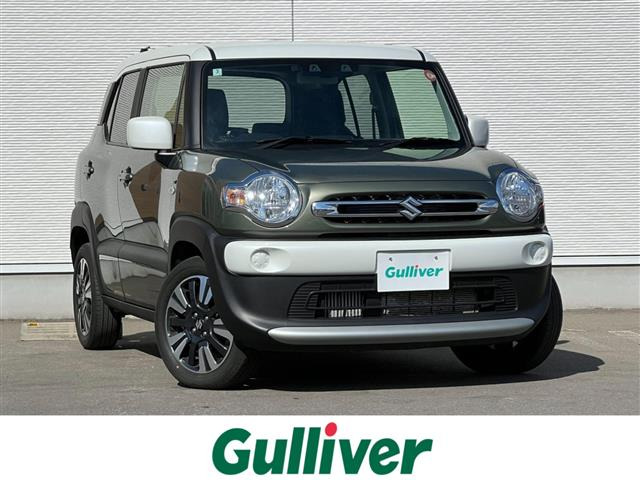 クロスビー1.0 ハイブリッド(HYBRID) MV 4WD4WD 修復歴無し