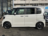 N-BOXカスタム G L ターボ ホンダセンシング 4WD 