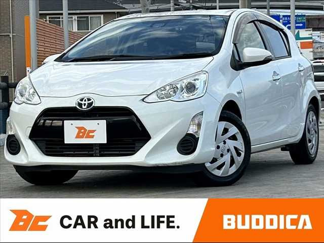 アクア 1.5 S スタイルブラック 