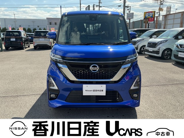 ルークス ハイウェイスター X