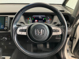 【Honda SENSING】衝突被害軽減ブレーキ〈CMBS〉、ACC〈アダプティブ・クルーズ・コントロール〉、LKAS〈車線維持支援システム〉、誤発進抑制機能、等で安全運転のサポートをします!
