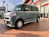 お車により傷がある場合もございます。ご来店いただき現車確認していただくことをおすすめします。