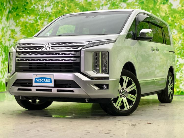 デリカD:5 2.2 P 4WD