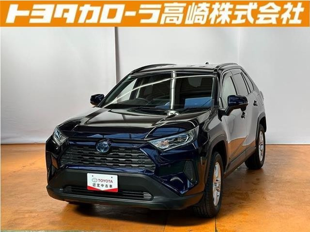 RAV4 2.5 ハイブリッド X 