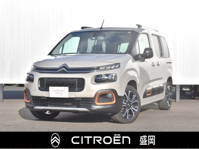 ベルランゴ シャイン ディーゼル