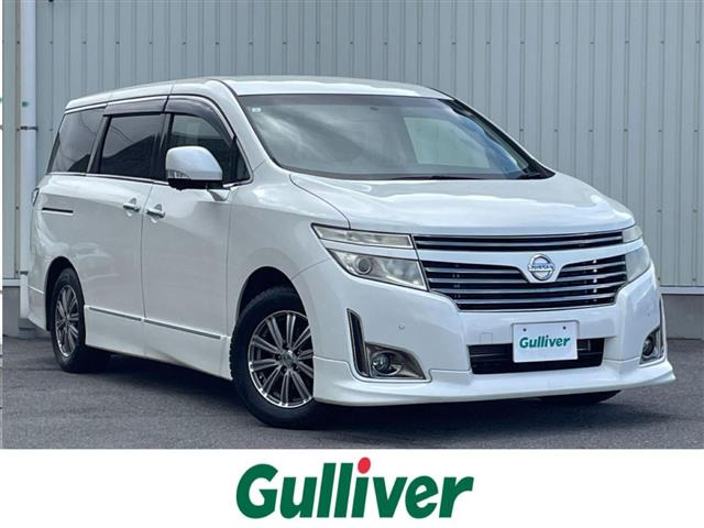 エルグランド 2.5 250ハイウェイスター アーバンクロム 4WD 修復歴無し