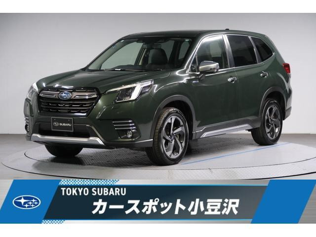 フォレスター 2.0 アドバンス 4WD 