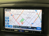 【ナビゲーション】目的地までしっかり案内してくれる使いやすいナビ。Bluetooth接続すればお持ちのスマホやMP3プレイヤーの音楽を再生可能!毎日の運転がさらに楽しくなります!!