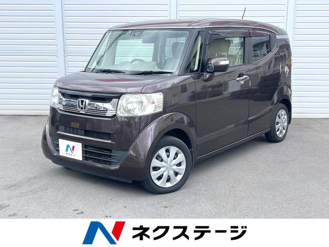 ホンダ N-BOXスラッシュ 