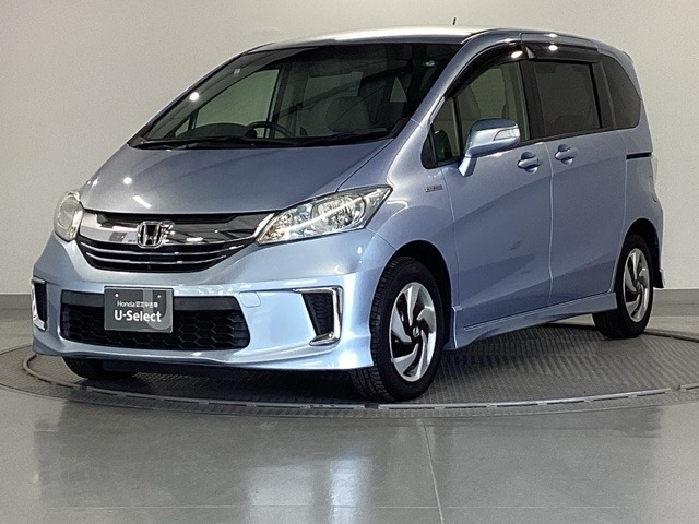 フリードハイブリッド 1.5 ジャストセレクション 