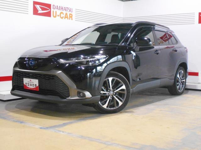 カローラクロス 1.8 ハイブリッド Z 