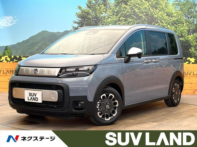 フリード1.5 クロスター