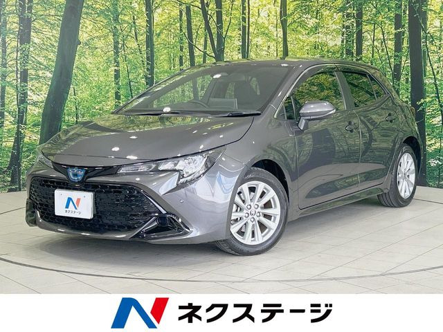 カローラスポーツ1.8 ハイブリッド G
