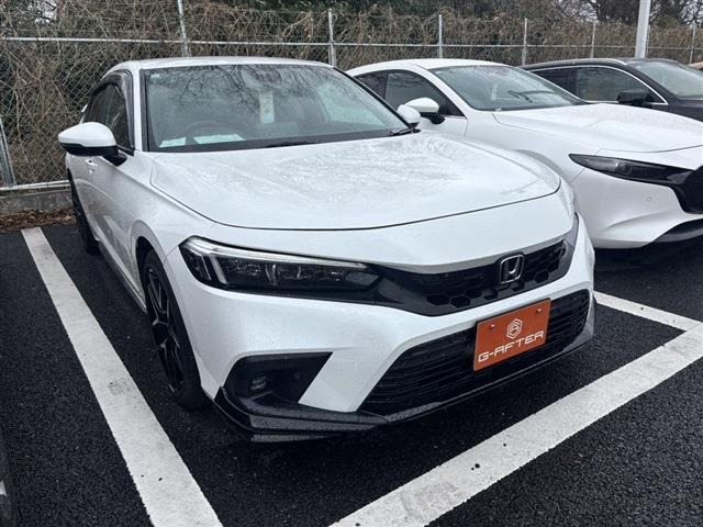 シビック 1.5 EX 禁煙車 6MT BOSEサウンド 半革シート