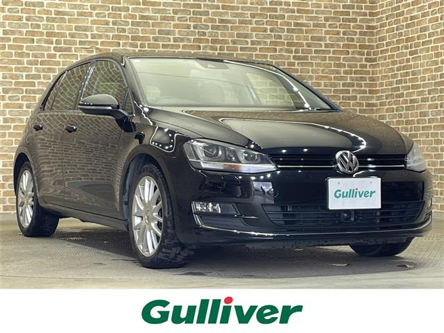 ゴルフTSI ハイラインBMテクノ 修復歴無し