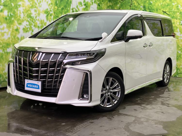 アルファード 2.5 S タイプゴールド 