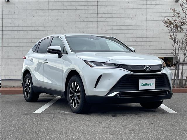 ハリアー 2.0 G 修復歴無し