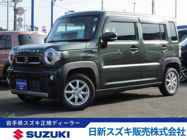 ハスラー ハイブリッド(HYBRID) X 4WD 