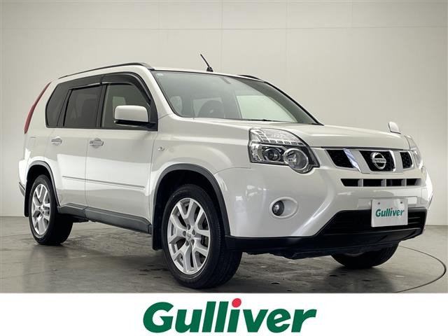 エクストレイル2.0 20Xtt 4WD4WD 修復歴無し