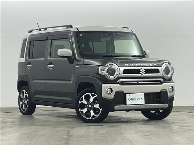 ハスラー J スタイルII ターボ ワンオーナー 修復歴無し