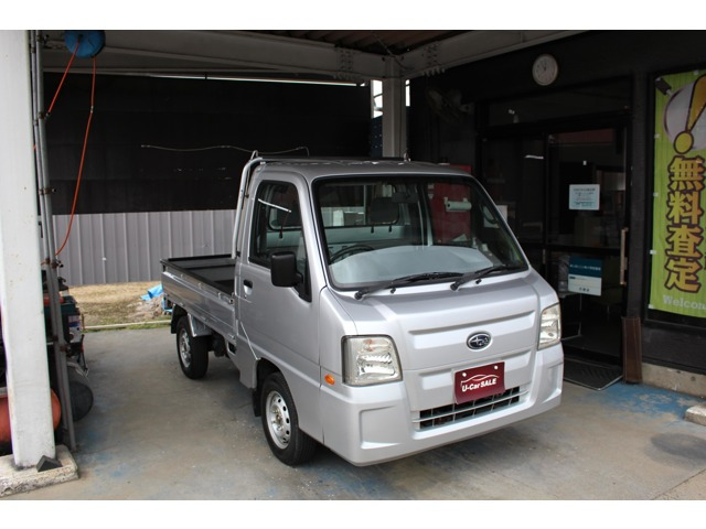 サンバートラック TB 4WD 